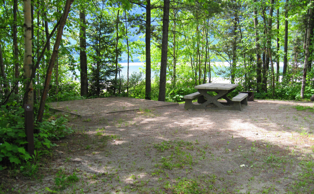 Horse Creek Recreation Site